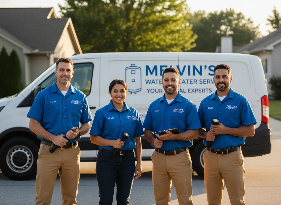 Water Heater Repair company in Cairo, OH