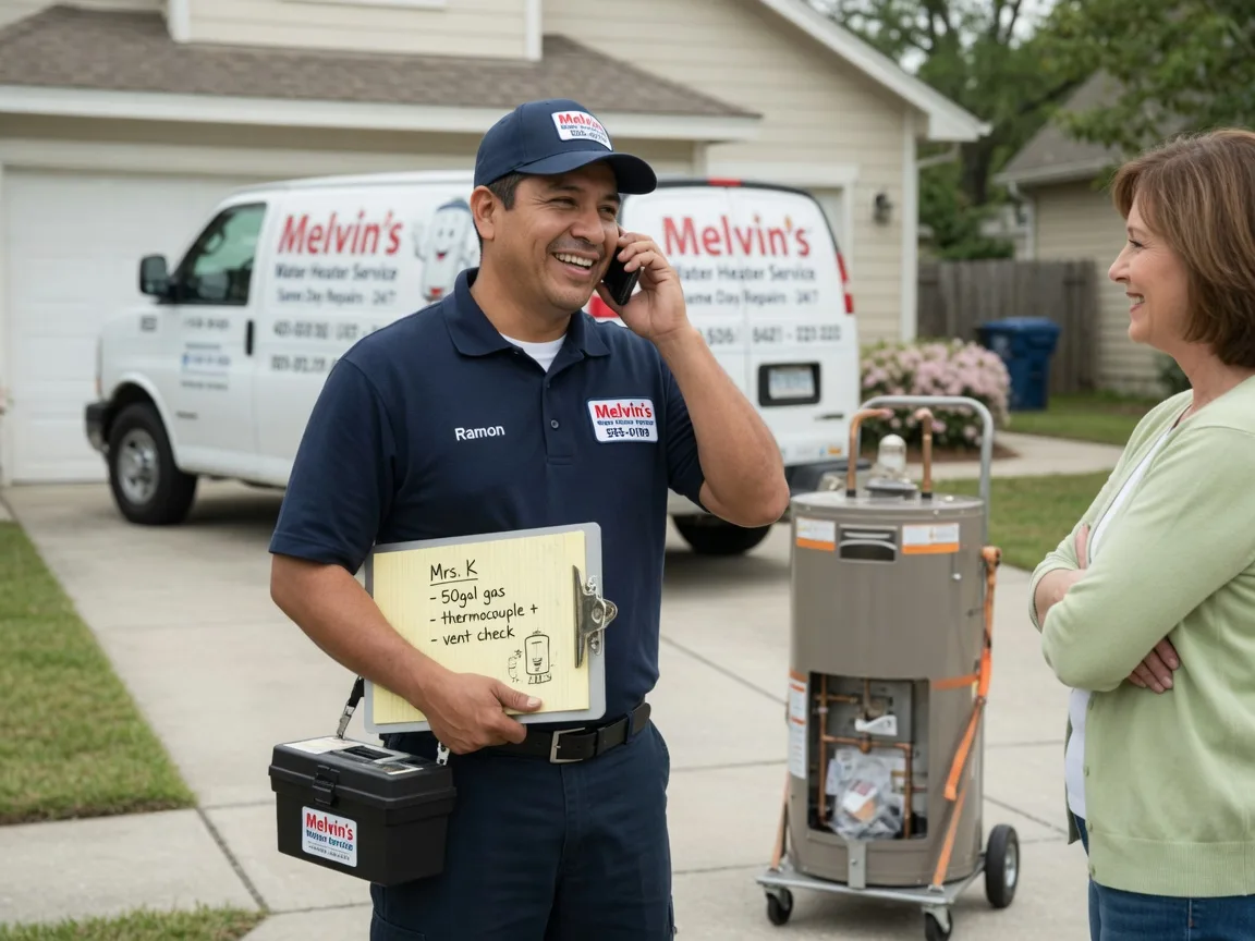 Water Heater Repair Cairo, OH FAQs